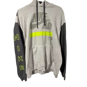Nike Air Under Construction Hoodie XXL